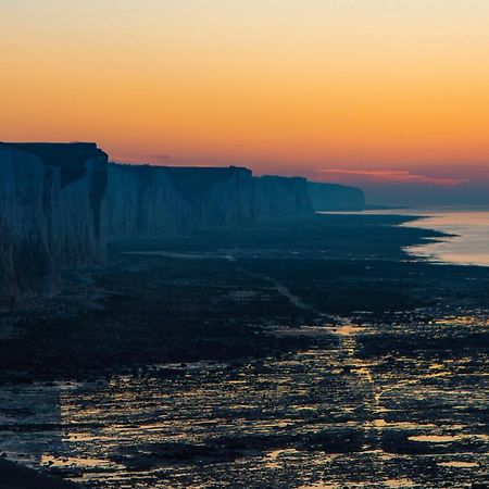 La Tete Ault - Une Experience Unique En Bord De Mer Bagian luar foto