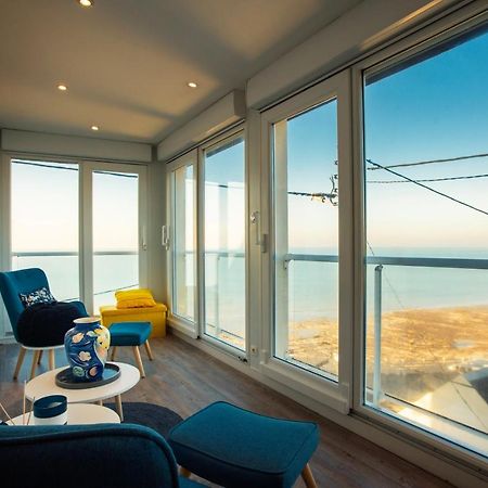 La Tete Ault - Une Experience Unique En Bord De Mer Bagian luar foto