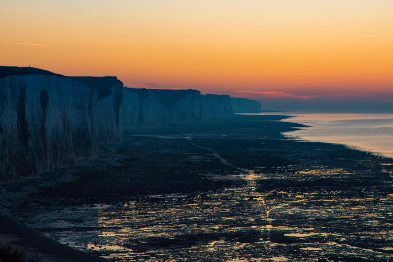 La Tete Ault - Une Experience Unique En Bord De Mer Bagian luar foto