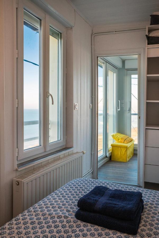La Tete Ault - Une Experience Unique En Bord De Mer Bagian luar foto
